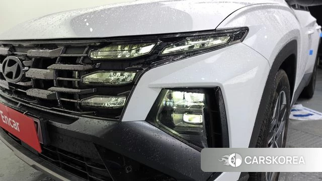 Hyundai The New Tucson Hybrid (NX4) id 4980130 из Кореи 14