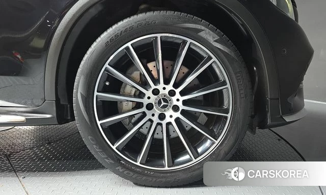 Mercedes-Benz GLC-Class X253 id 4977906 из Кореи 14