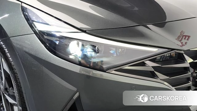Hyundai Avante Hybrid (CN7) id 4977094 из Кореи 14