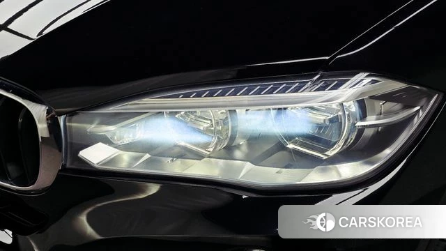 BMW X6 (F16) id 4993637 из Кореи 14