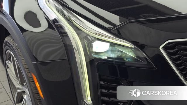 Cadillac XT4 id 4982106 из Кореи 14