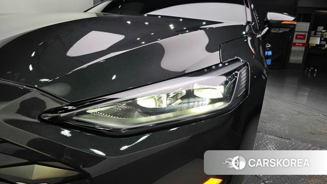 Kia K8 Hybrid id 4990680 из Кореи 14