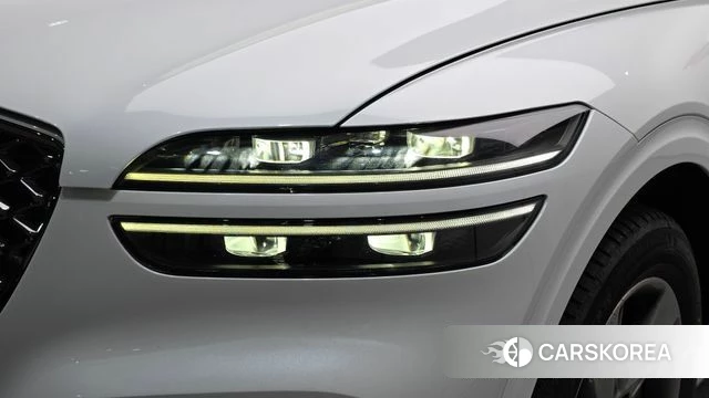 Genesis GV70 id 4966053 из Кореи 14