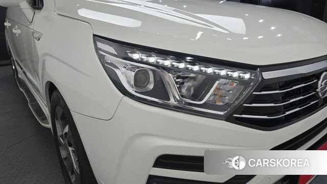 Ssangyong Korando Turismo id 4918864 из Кореи 14