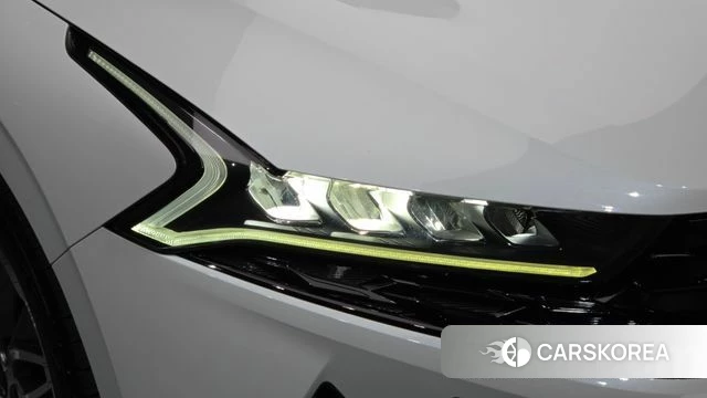 Kia K5 Hybrid 3rd Generation id 5022400 из Кореи 14