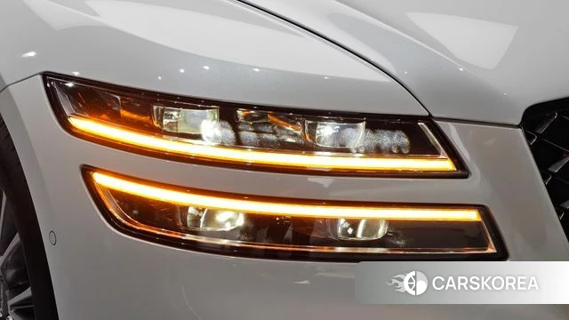 Genesis G80 (RG3) id 5022069 из Кореи 14