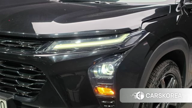 Chevrolet (GM Daewoo) Trax Crossover id 4921521 из Кореи 14
