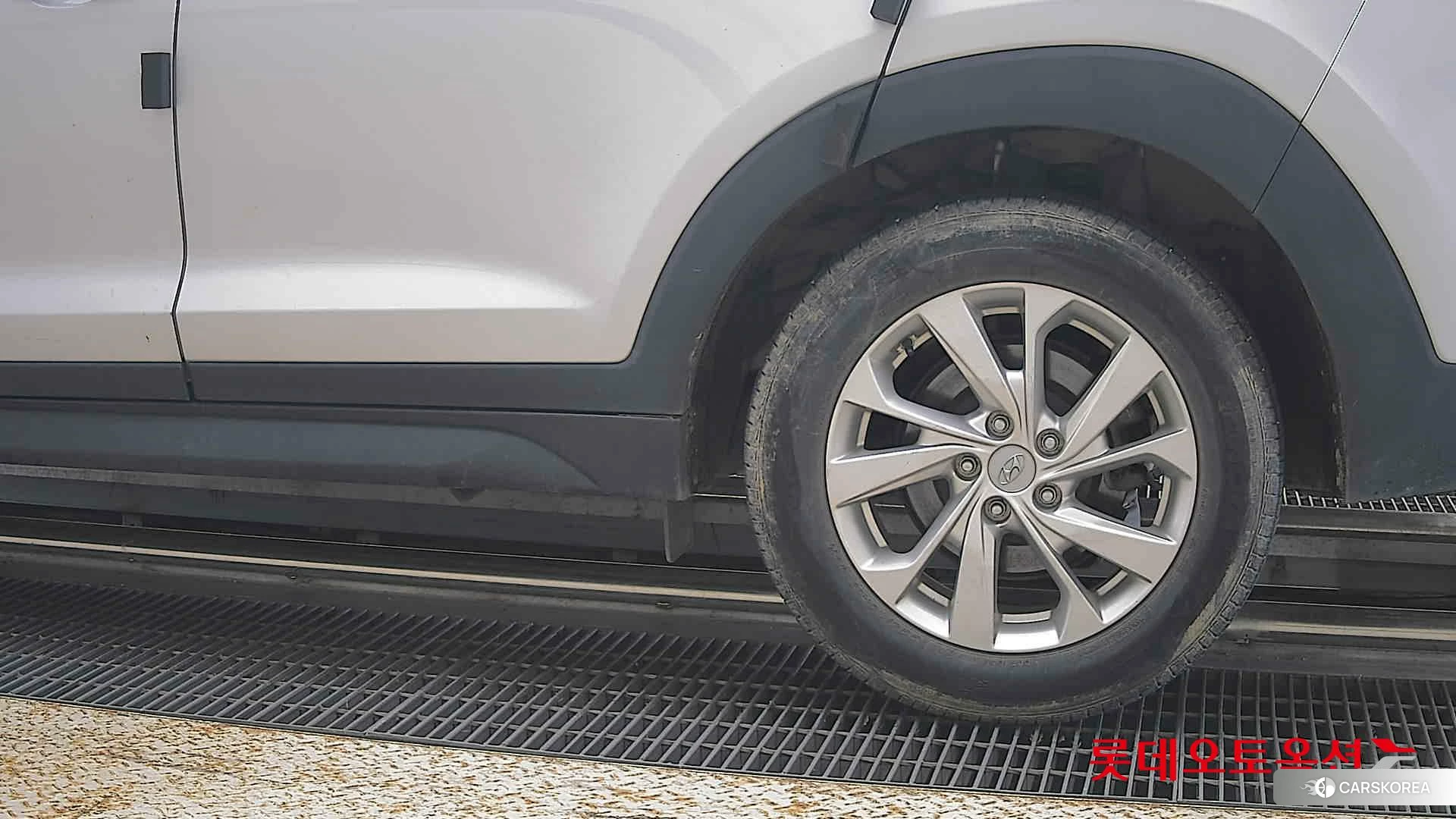 Hyundai Tucson id 4990073 из Кореи 14