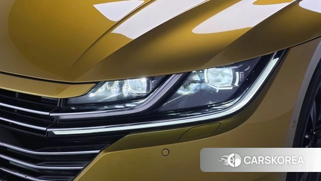 Volkswagen Arteon id 5013851 из Кореи 14