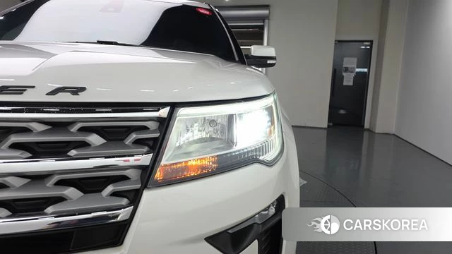 Ford Explorer id 5029027 из Кореи 14