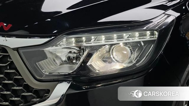 Ssangyong G4 Rexton id 4977637 из Кореи 14