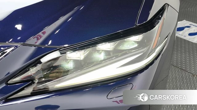 Lexus ES300h 7th generation id 5017594 из Кореи 14