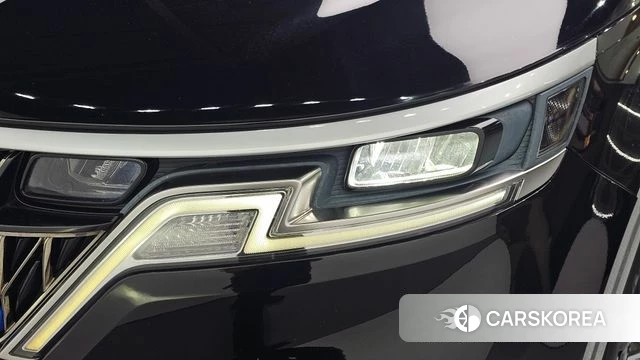 Kia Carnival 4th generation id 4835782 из Кореи 14