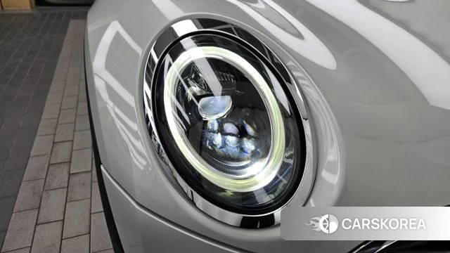 Mini Cooper Clubman id 4986437 из Кореи 14