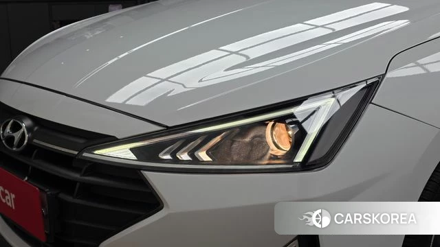 Hyundai The New Avante AD id 4837079 из Кореи 14