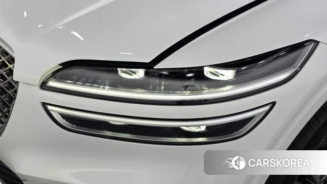 Genesis GV70 id 4981377 из Кореи 14