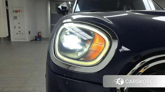 Mini Cooper S Countryman id 4689284 из Кореи 14