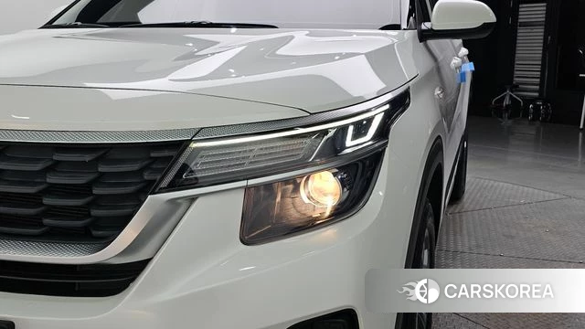Kia Seltos id 5028209 из Кореи 14