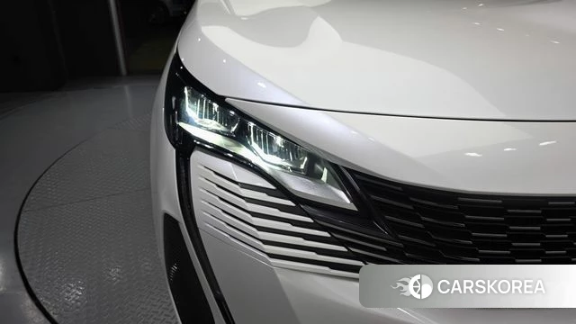 Peugeot 5008 second generation id 5039113 из Кореи 14