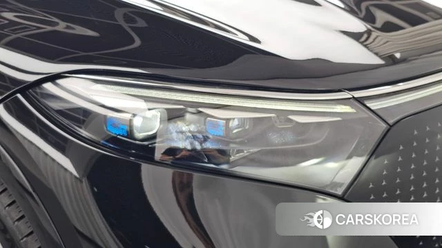 Mercedes-Benz EQS SUV X296 id 4660645 из Кореи 14