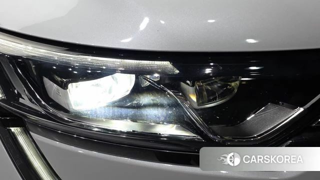 Renault Korea (Samsung) QM6 id 5029283 из Кореи 14