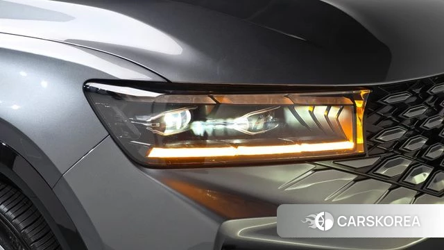 Renault Korea (Samsung) Grand Coleos id 5011240 из Кореи 14