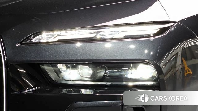 BMW 7 Series (G70) id 4975398 из Кореи 14