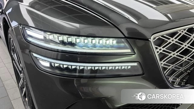 Genesis G80 (RG3) id 5026332 из Кореи 14