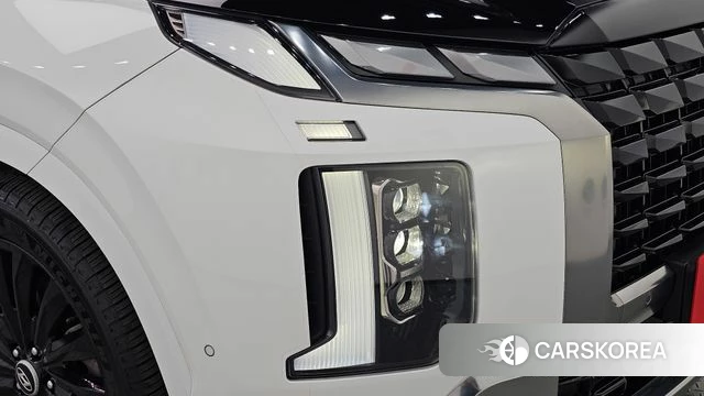 Hyundai The New Palisade id 4996840 из Кореи 14