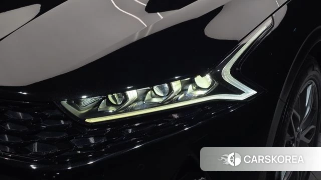 Kia K5 Hybrid 3rd Generation id 5034202 из Кореи 14