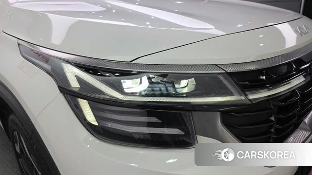 Kia The New Seltos id 4783323 из Кореи 14