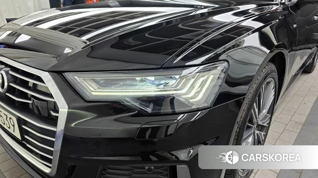 Audi A6 (C8) id 4986819 из Кореи 14