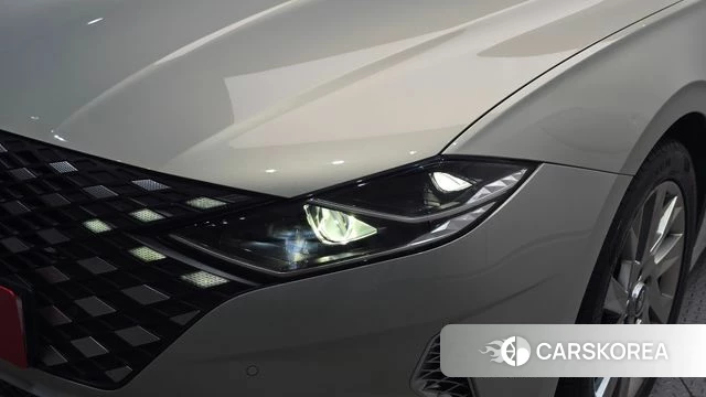 Hyundai The New Grandeur IG Hybrid id 5053712 из Кореи 14