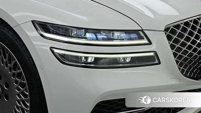 Genesis G80 (RG3) id 4992791 из Кореи 14