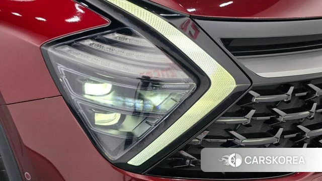 Kia Sportage 5th Generation Hybrid id 5012466 из Кореи 14