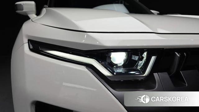 Ssangyong Torres id 4990821 из Кореи 14