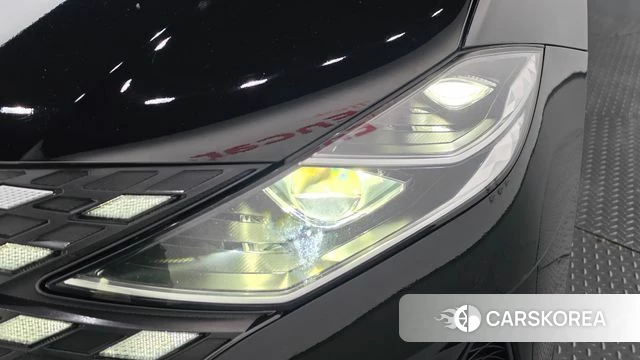 Hyundai The New Grandeur IG id 4783984 из Кореи 14