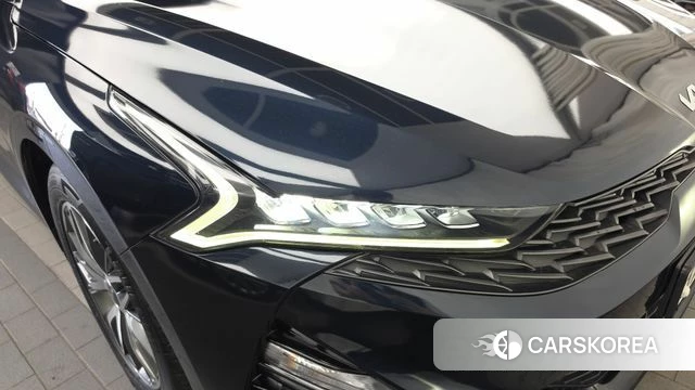 Kia K5 3rd generation id 4951592 из Кореи 14