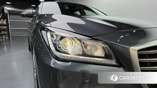 Genesis G80 id 5036014 из Кореи 14
