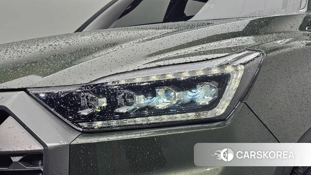Ssangyong Musso Sports Cannes (Q261) id 5011138 из Кореи 14