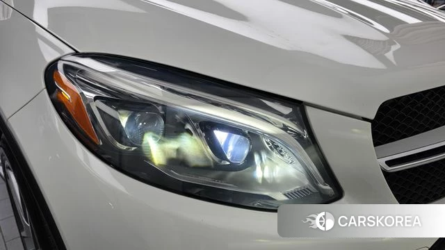 Mercedes-Benz GLE - Class W166 id 5013925 из Кореи 14