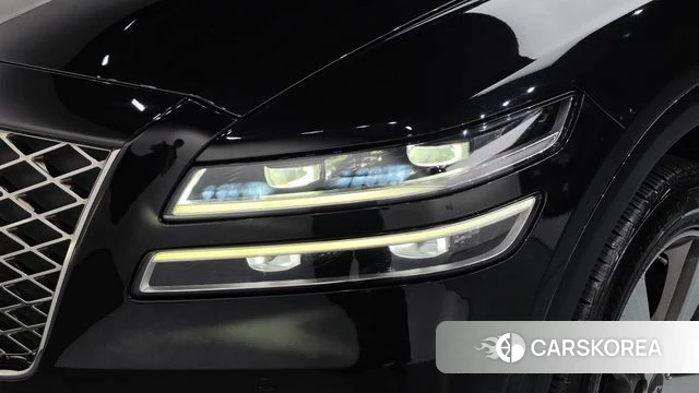 Genesis GV80 id 5027191 из Кореи 14