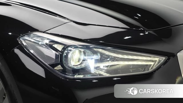 Genesis G70 id 5048461 из Кореи 14