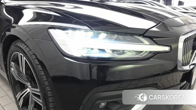 Volvo S60 3rd generation id 5003139 из Кореи 14