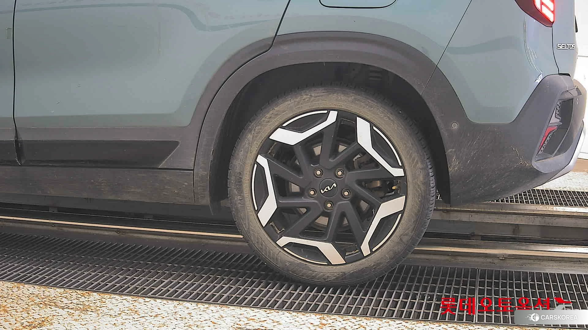 Kia Seltos id 4989984 из Кореи 14