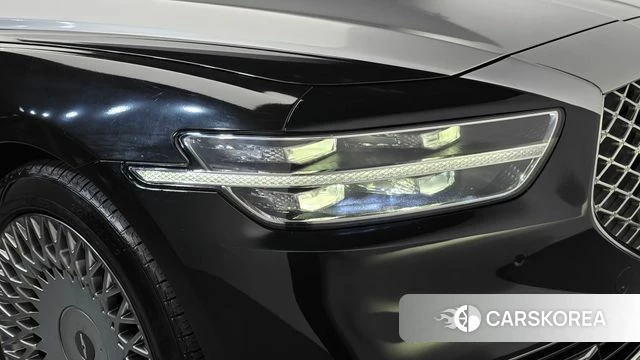 Genesis G90 id 4993279 из Кореи 14