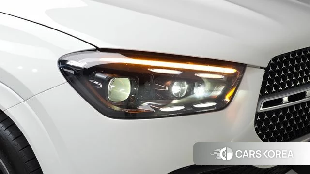 Mercedes-Benz GLE-Class W167 id 5015633 из Кореи 14