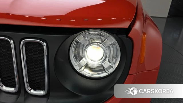 Jeep Renegade id 4993536 из Кореи 14