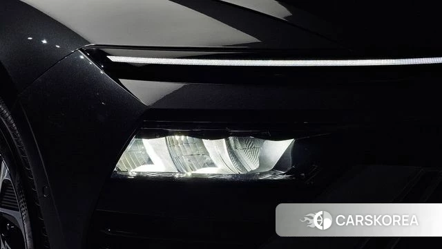 Hyundai Sonata D Edge Hybrid (DN8) id 5001737 из Кореи 14