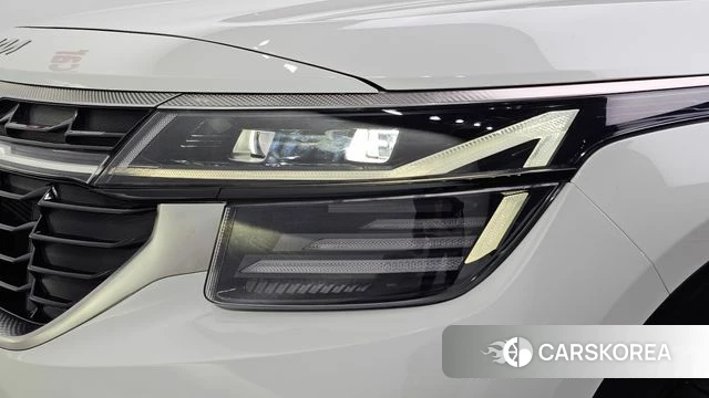 Kia The New Seltos id 5022364 из Кореи 14